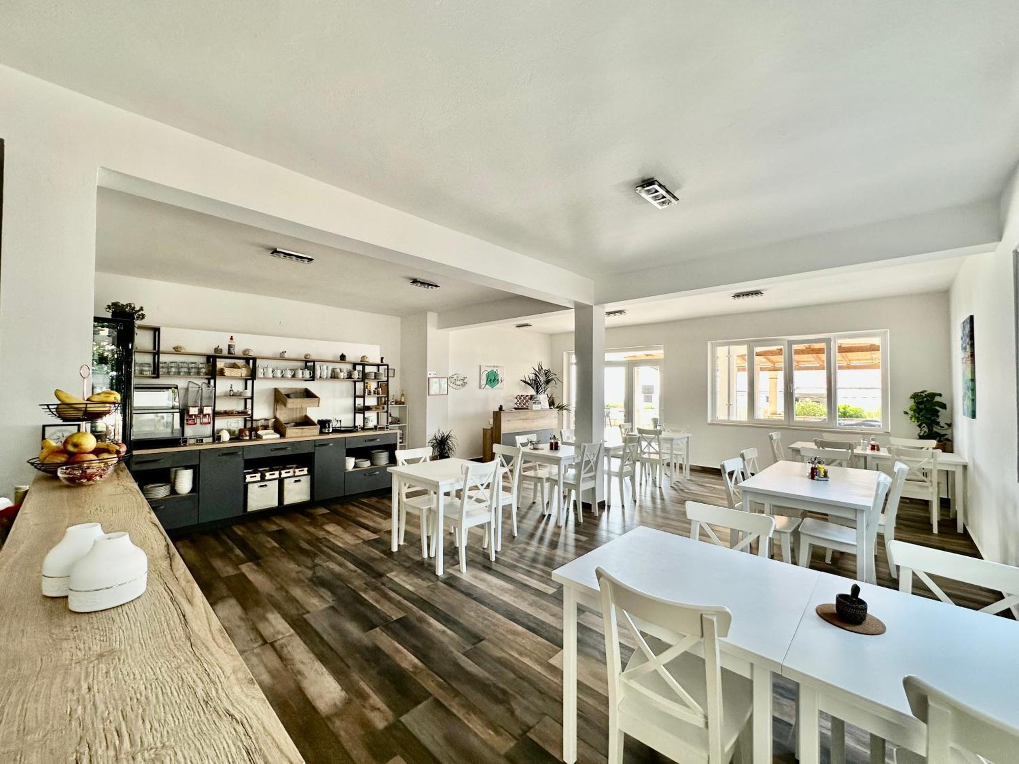 Bed and Breakfast Pansion Braco Zavala Exterior foto