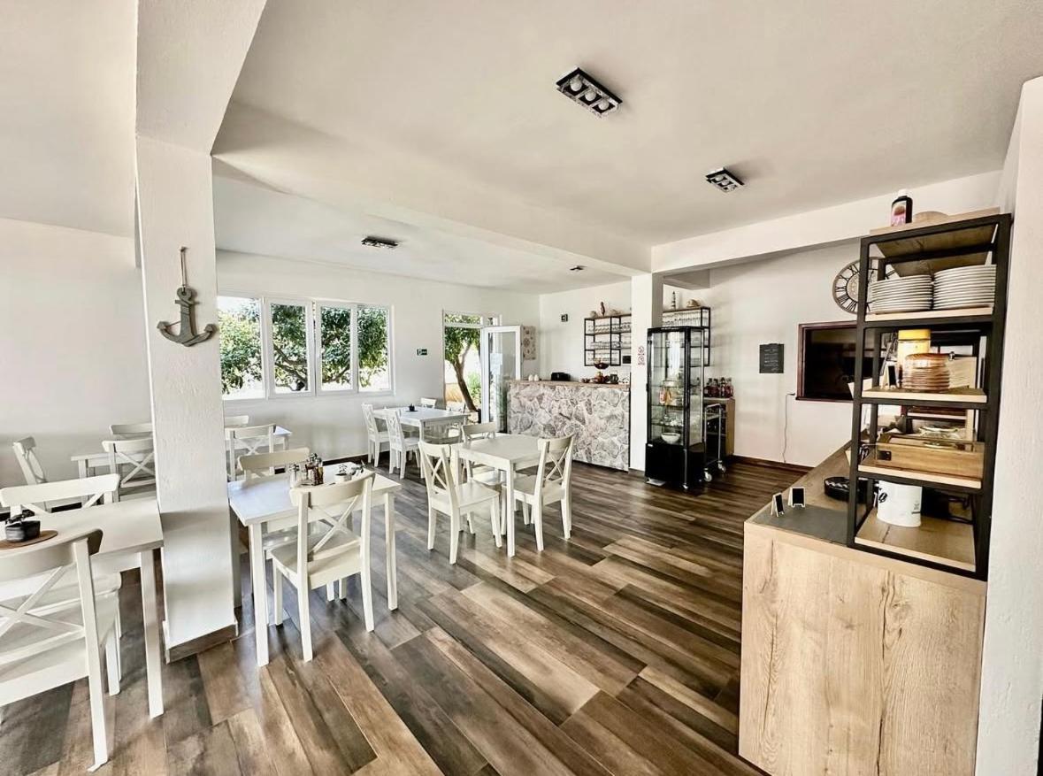 Bed and Breakfast Pansion Braco Zavala Exterior foto